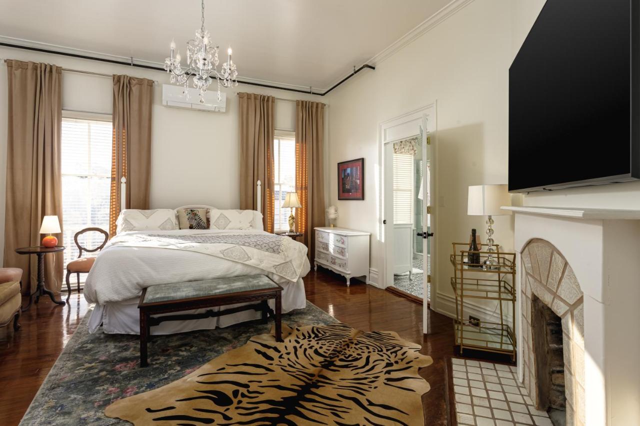 Celestine Bed And Breakfast Pensacola Bagian luar foto