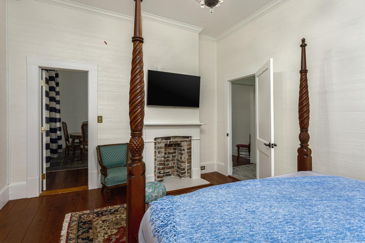 Celestine Bed And Breakfast Pensacola Bagian luar foto