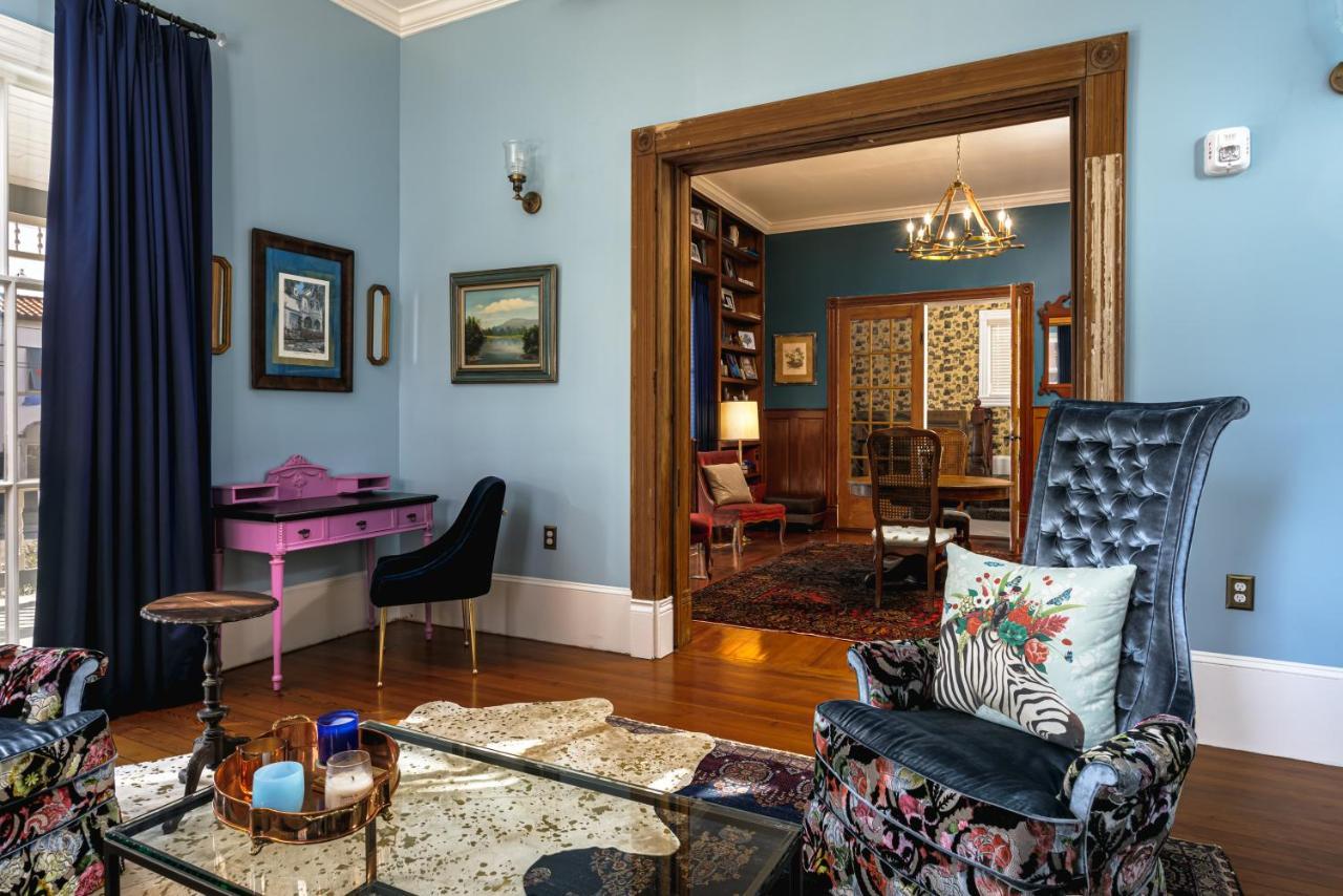 Celestine Bed And Breakfast Pensacola Bagian luar foto
