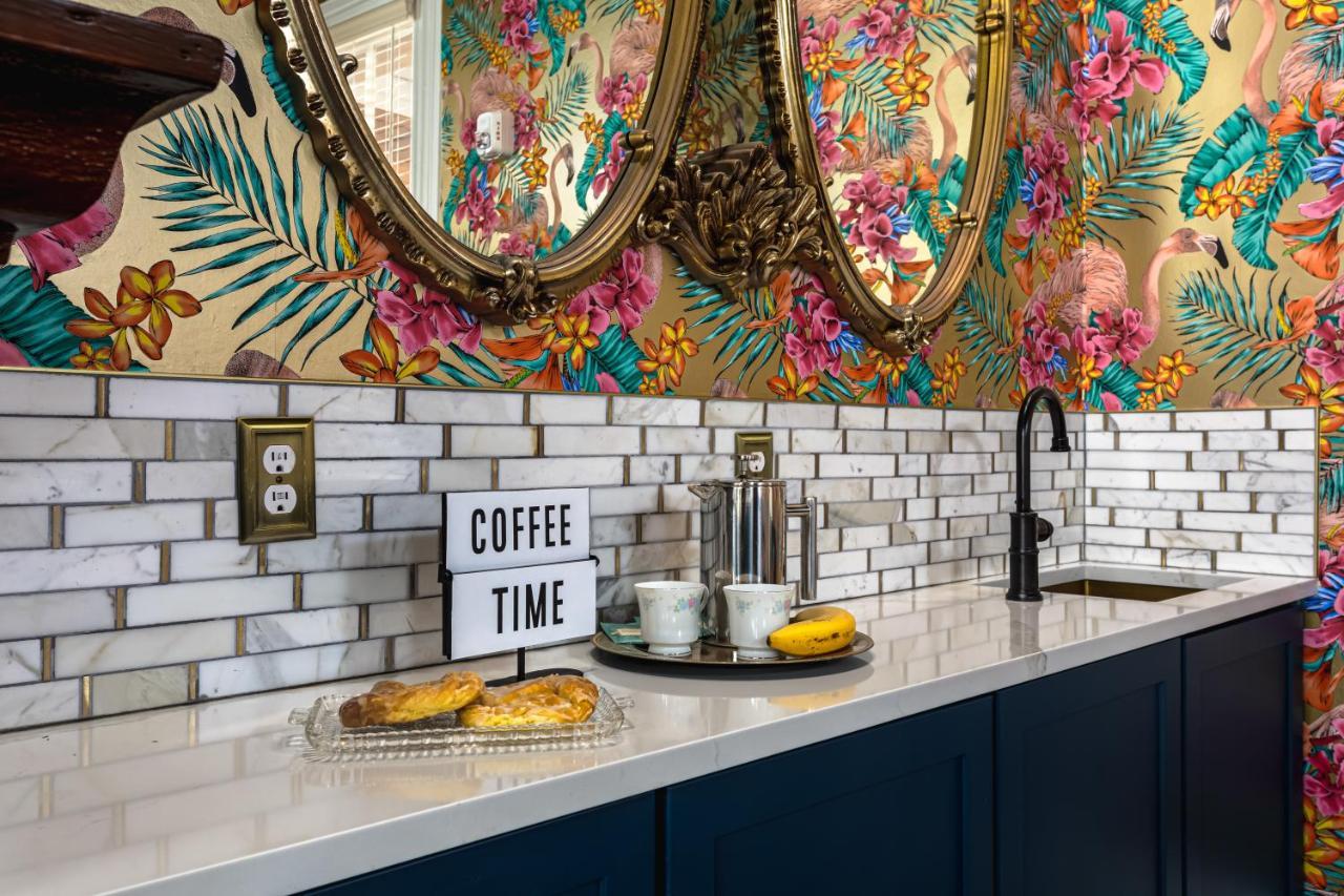Celestine Bed And Breakfast Pensacola Bagian luar foto