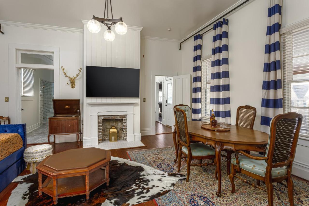 Celestine Bed And Breakfast Pensacola Bagian luar foto