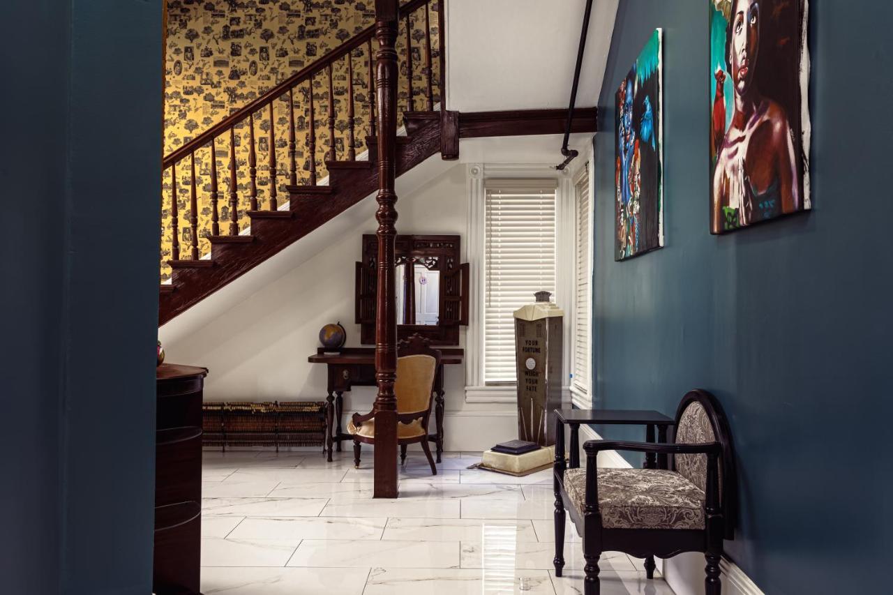 Celestine Bed And Breakfast Pensacola Bagian luar foto