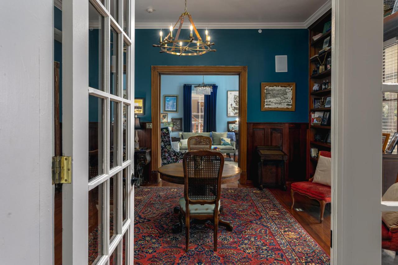Celestine Bed And Breakfast Pensacola Bagian luar foto