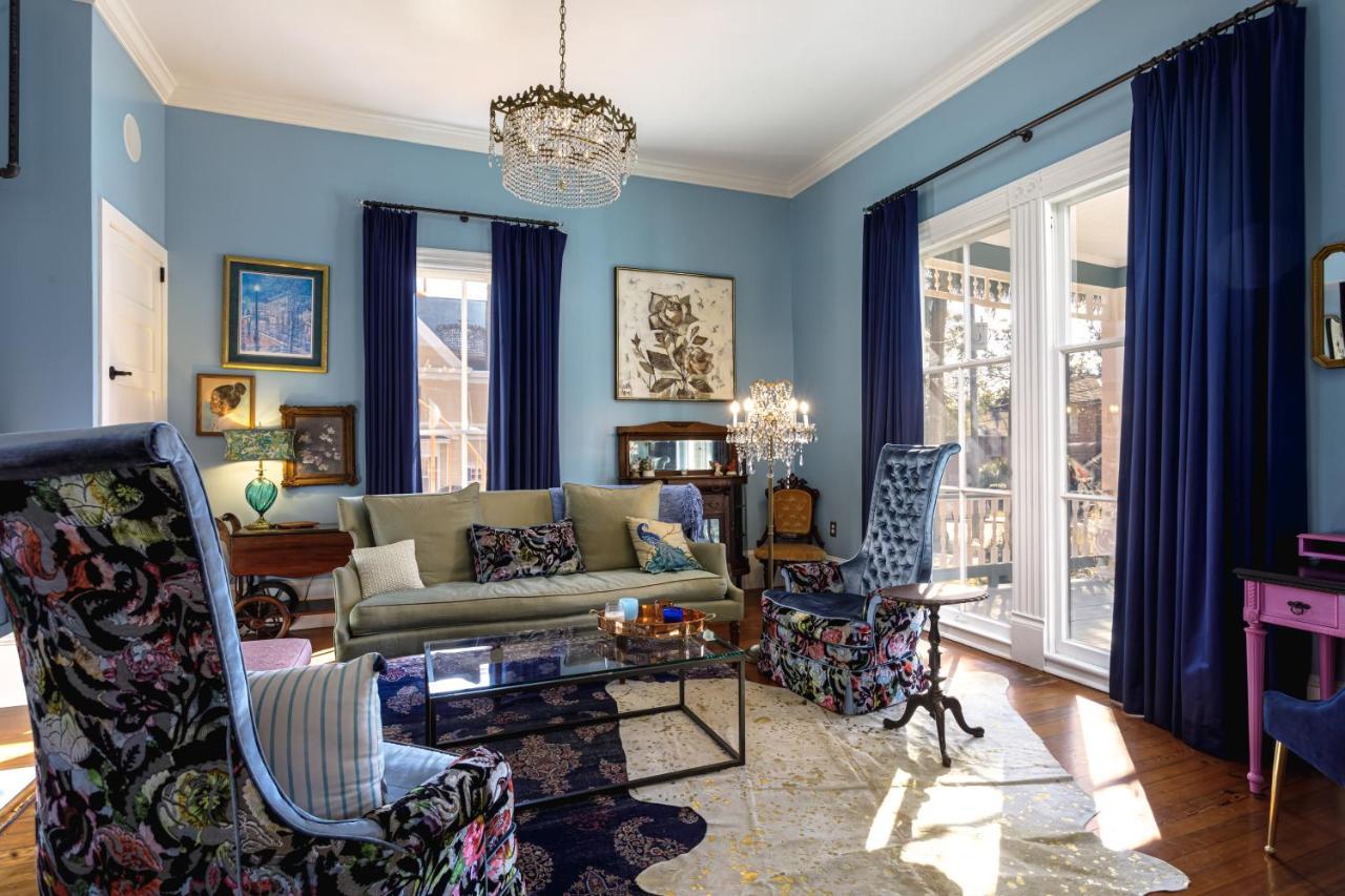 Celestine Bed And Breakfast Pensacola Bagian luar foto