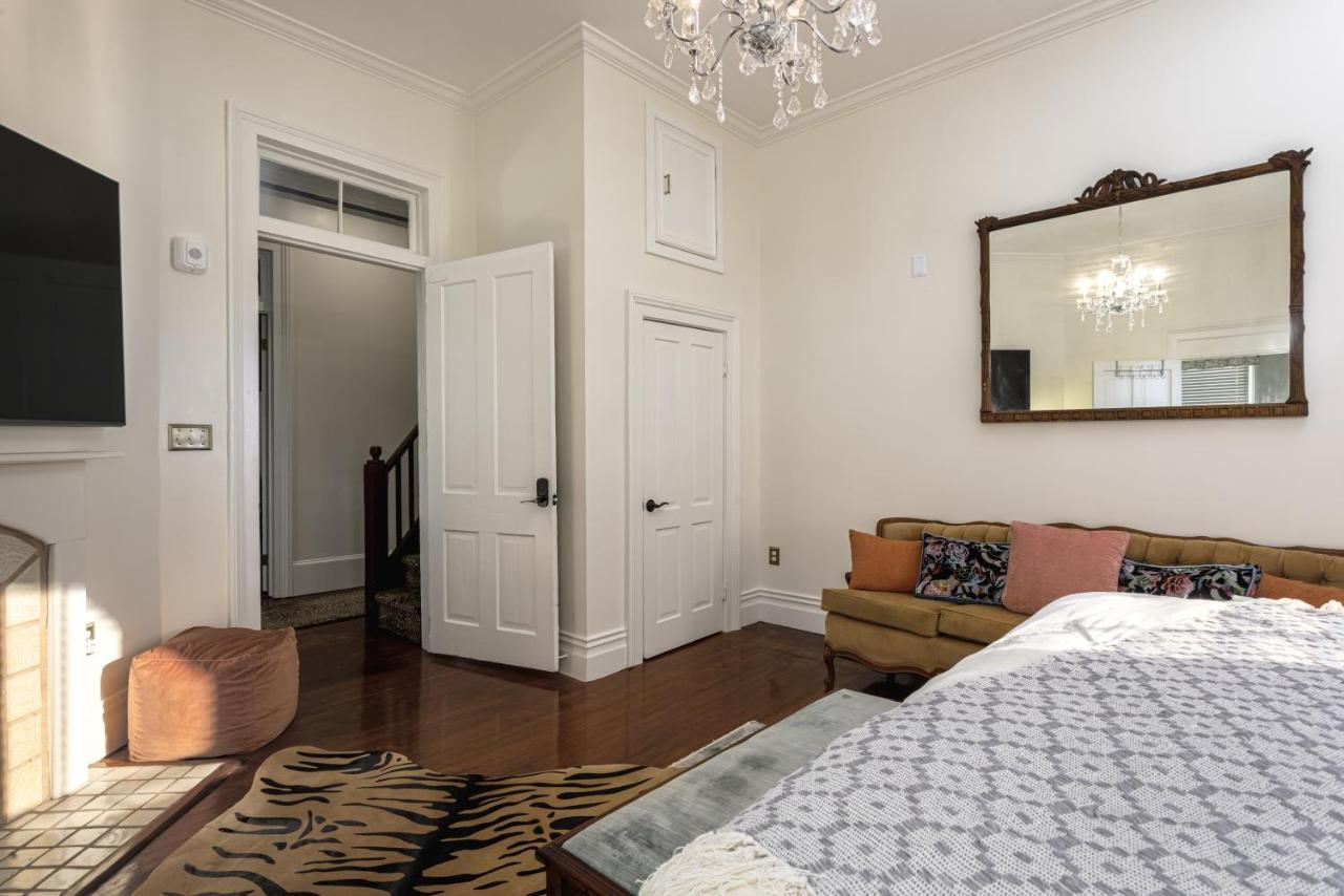 Celestine Bed And Breakfast Pensacola Bagian luar foto