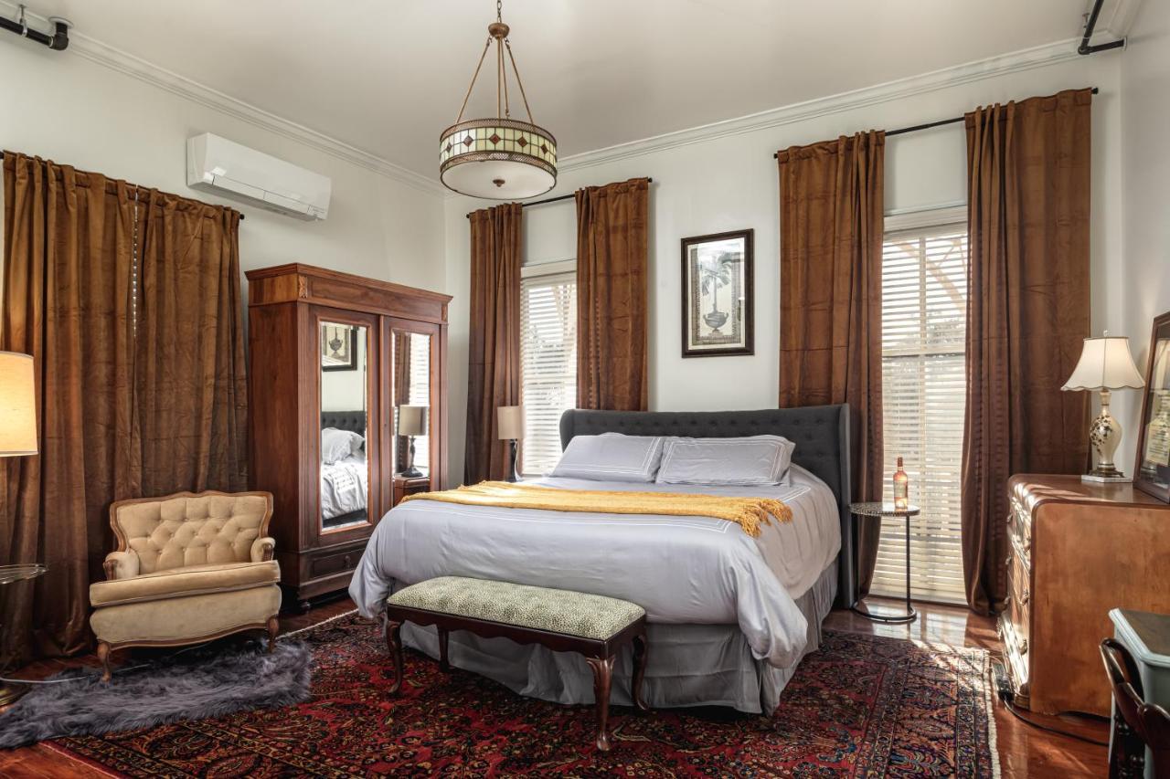 Celestine Bed And Breakfast Pensacola Bagian luar foto