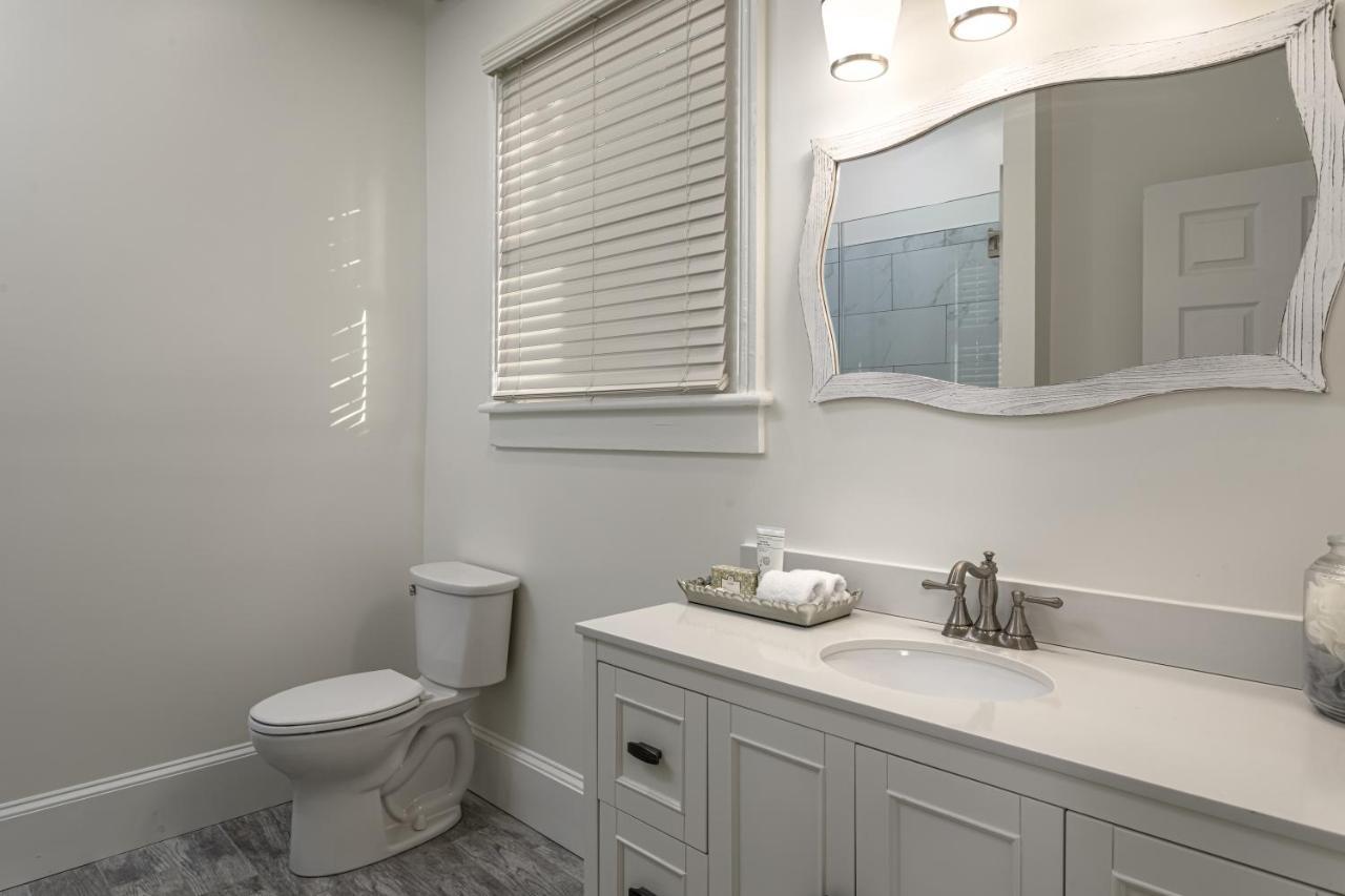 Celestine Bed And Breakfast Pensacola Bagian luar foto