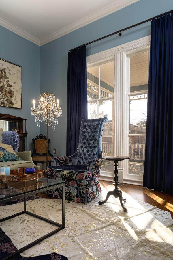 Celestine Bed And Breakfast Pensacola Bagian luar foto