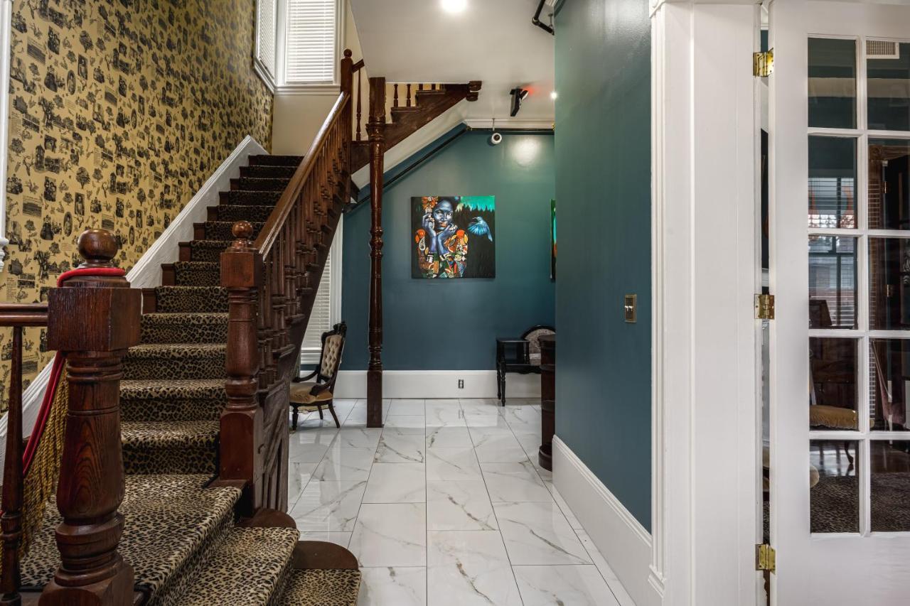 Celestine Bed And Breakfast Pensacola Bagian luar foto