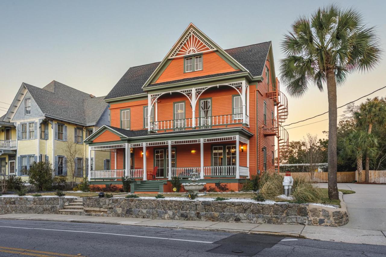 Celestine Bed And Breakfast Pensacola Bagian luar foto