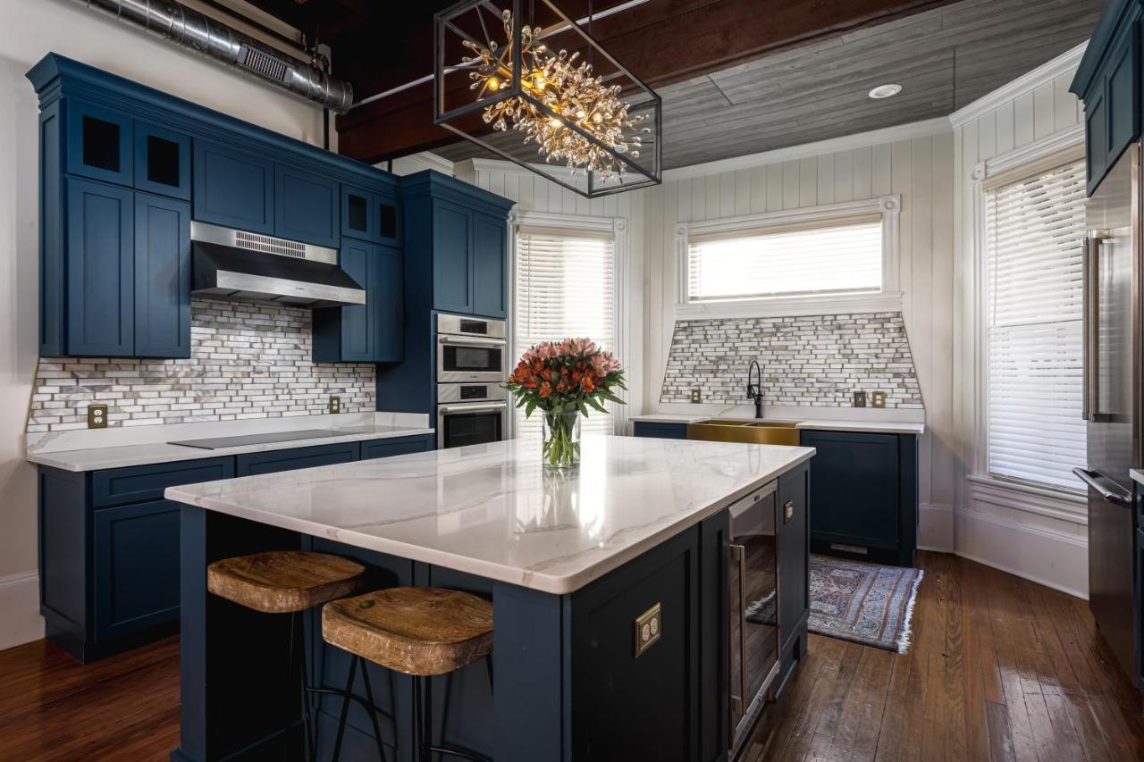 Celestine Bed And Breakfast Pensacola Bagian luar foto