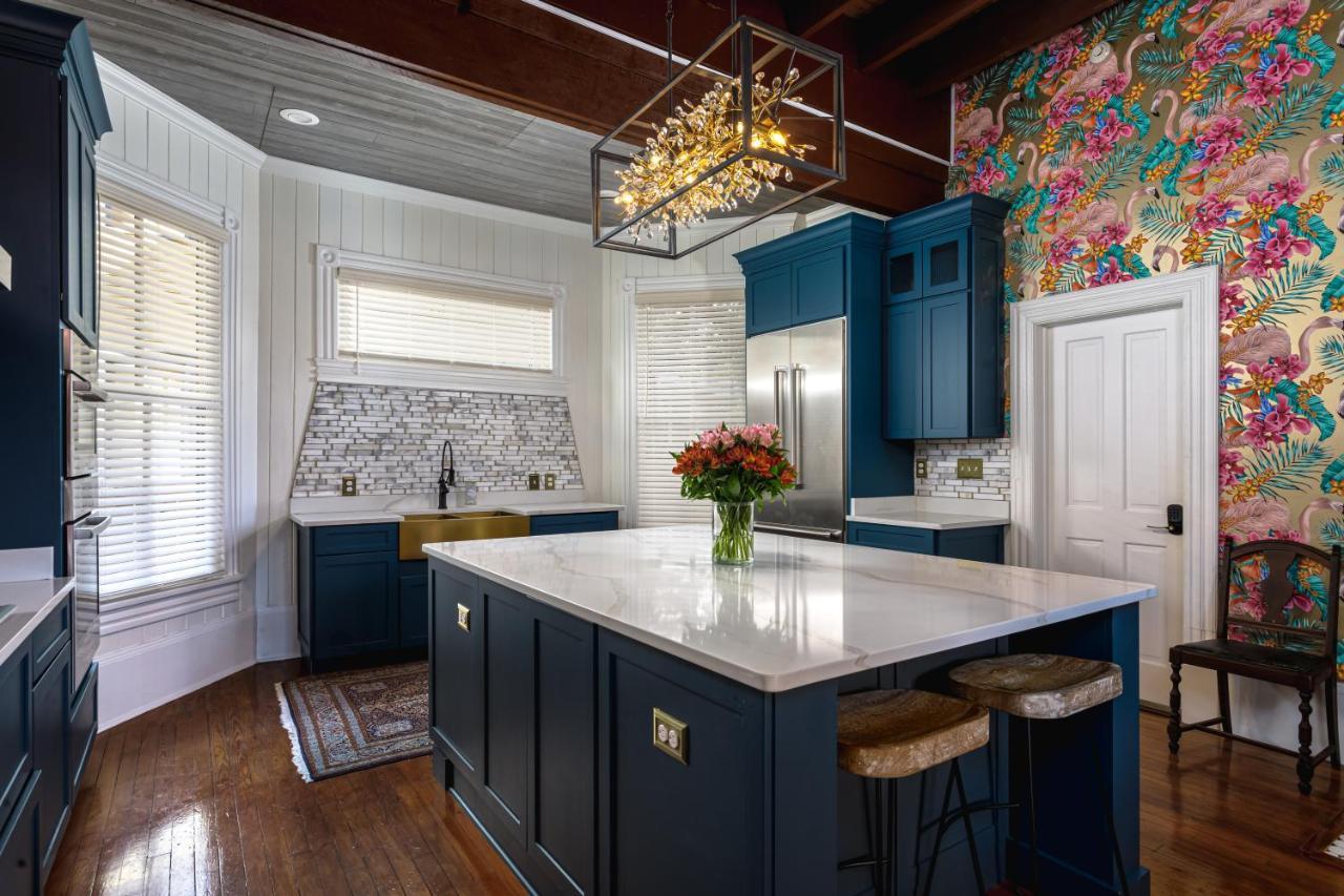 Celestine Bed And Breakfast Pensacola Bagian luar foto