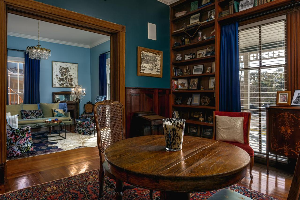 Celestine Bed And Breakfast Pensacola Bagian luar foto