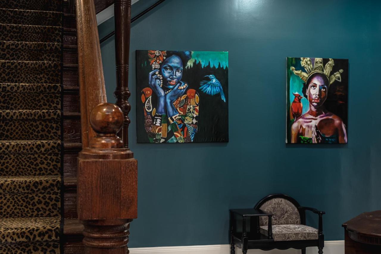 Celestine Bed And Breakfast Pensacola Bagian luar foto