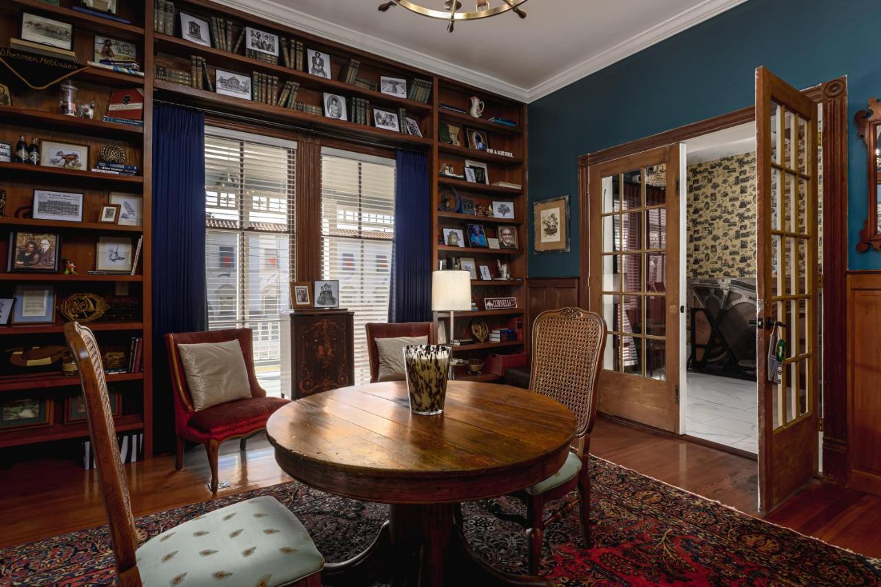 Celestine Bed And Breakfast Pensacola Bagian luar foto
